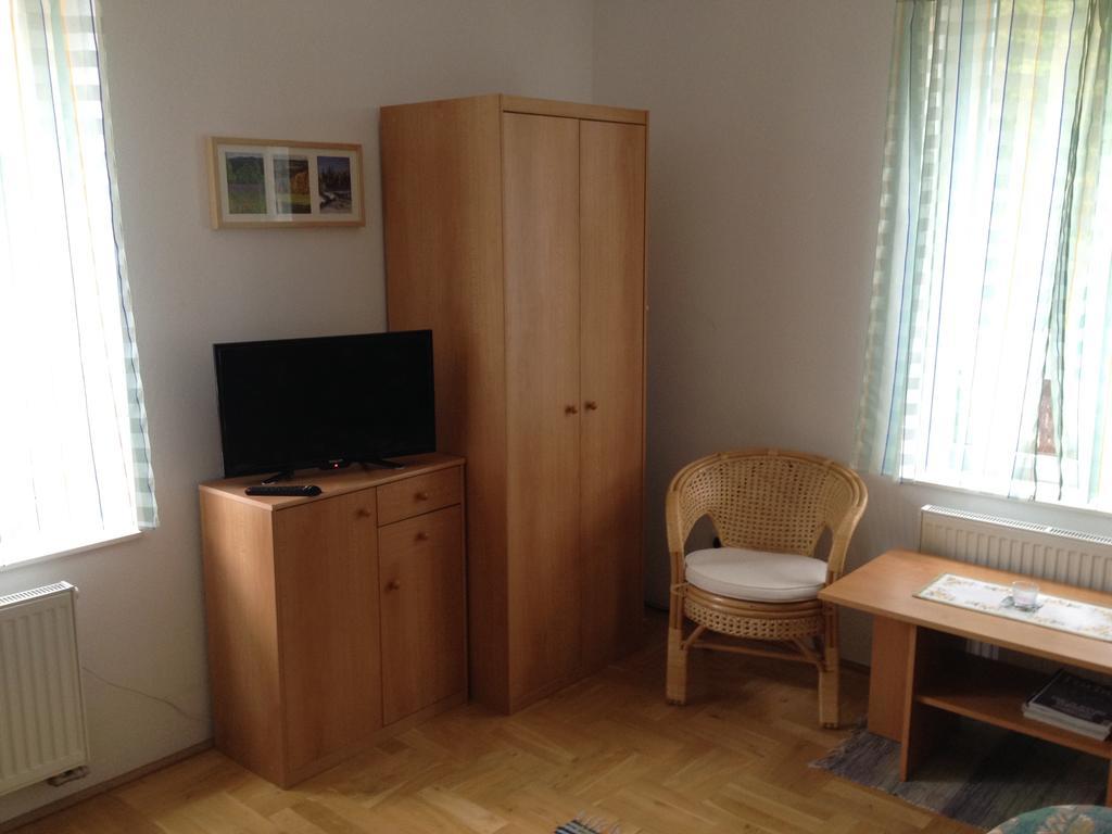 Apartmán Sportovní Apartamento Třeboň Habitación foto